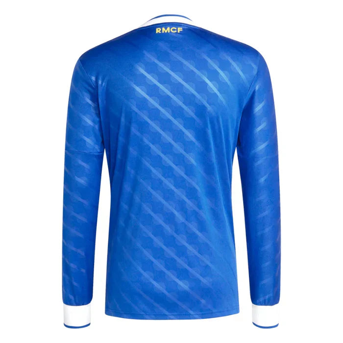 Real Madrid Third Long Sleeve Fan Jersey 2025/26 adidas Originals