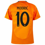 Real Madrid Away Fan Jersey 2024/25 Patches UCL UEFA Foundation (Official Printing)