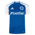 Camisa adidas Cruzeiro 2025/26 I - Kaio Jorge N°19