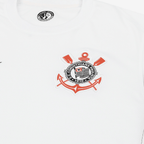 Kids KIT Corinthians Home Jersey 2024/25