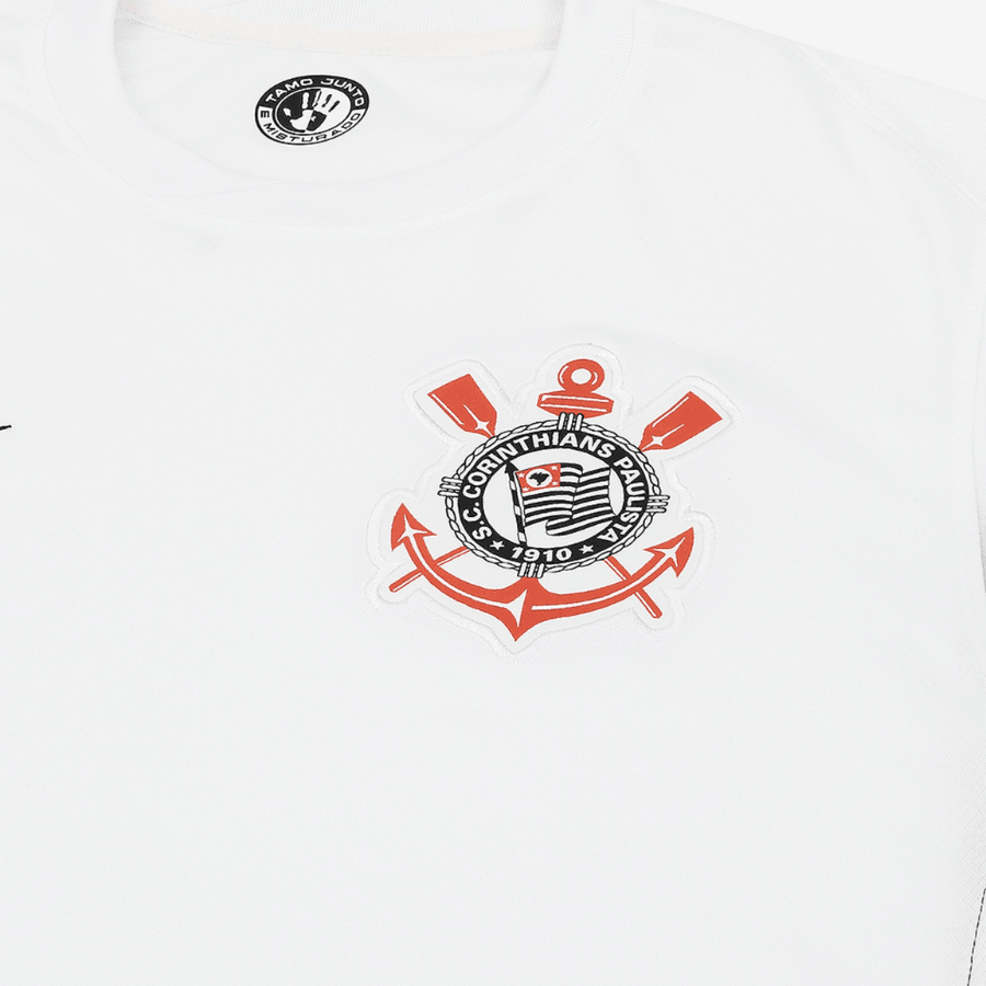 Camisa Infantil  Corinthians 2024/25 I Torcedor
