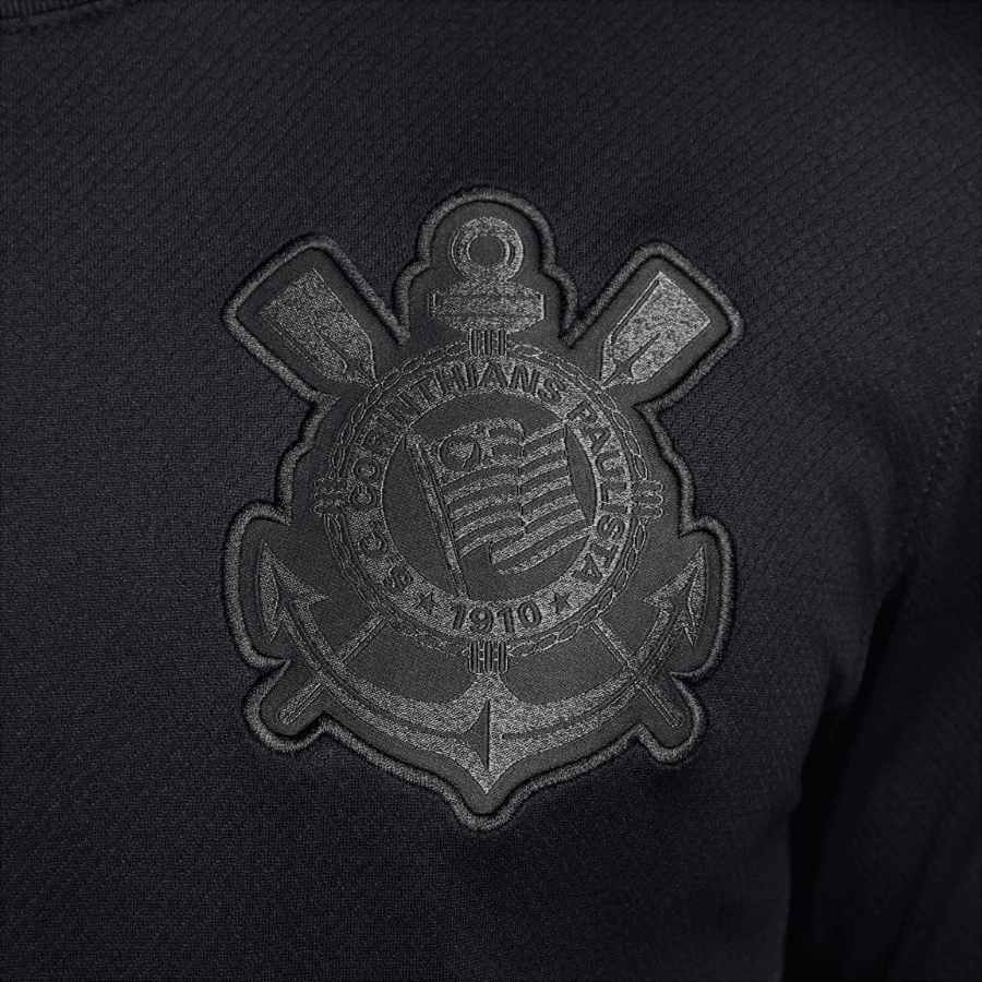 Camisa Infantil  Corinthians 2024/25 II Torcedor