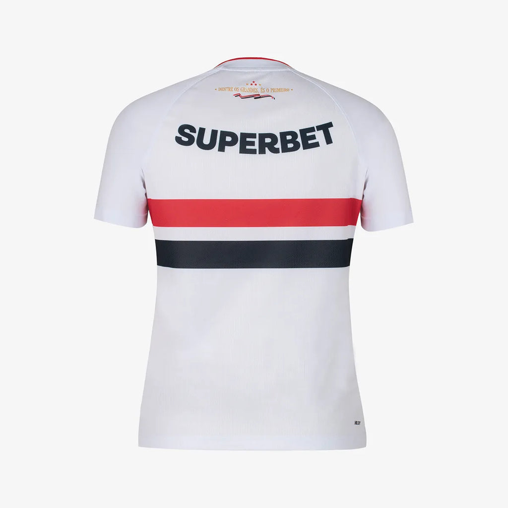 [PRE-ORDER] Sao Paulo Home Torcedor Women 2026 - Fan Version