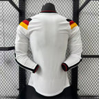 Germany Long Sleeve Player Authentic  [Slim Fit] World Cup 2026