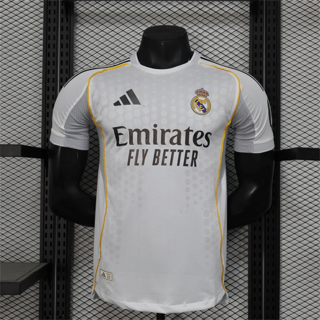 Real Madrid 25/26 I Home Special Edition Modric - Player Version