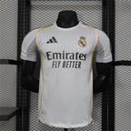 Real Madrid 25/26 I Home Special Edition Modric - Player Version