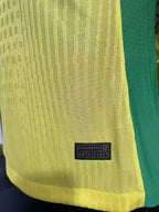 Brazil 2025/26 Authentic Player [Slim Fit] Player [Slim Fit] Player [Slim Fit] Player Long Sleeve Brasil [Slim Fit]