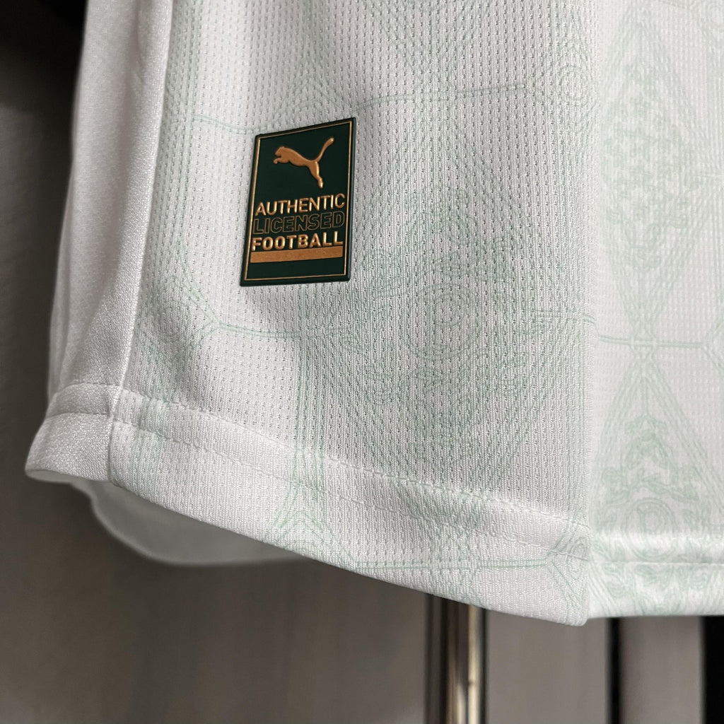 Palmeiras 2025/26 Player Away - [Slim Fit] - Slim Fit