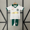 24-25 Palmeiras Away Kid Kits
