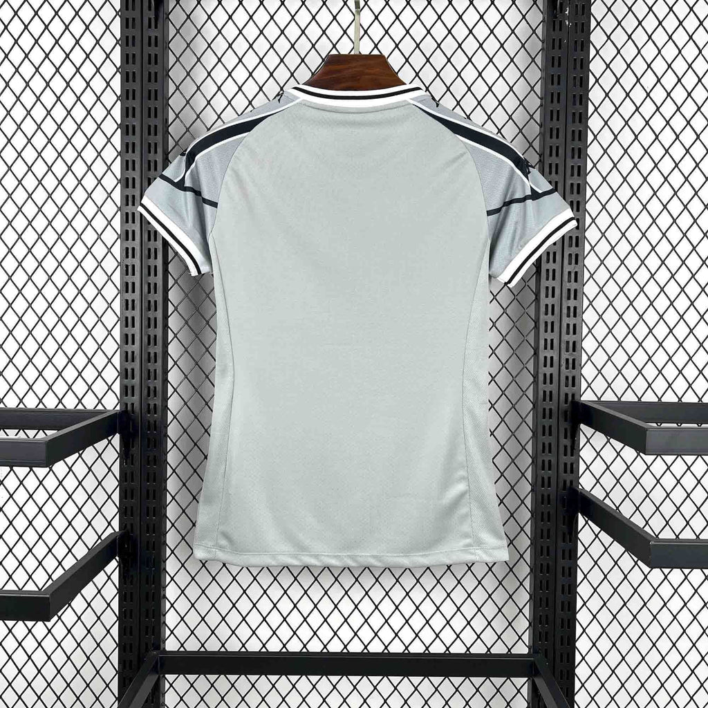 Vasco da Gama Pré Jogo 2025/2026 Kappa Feminina