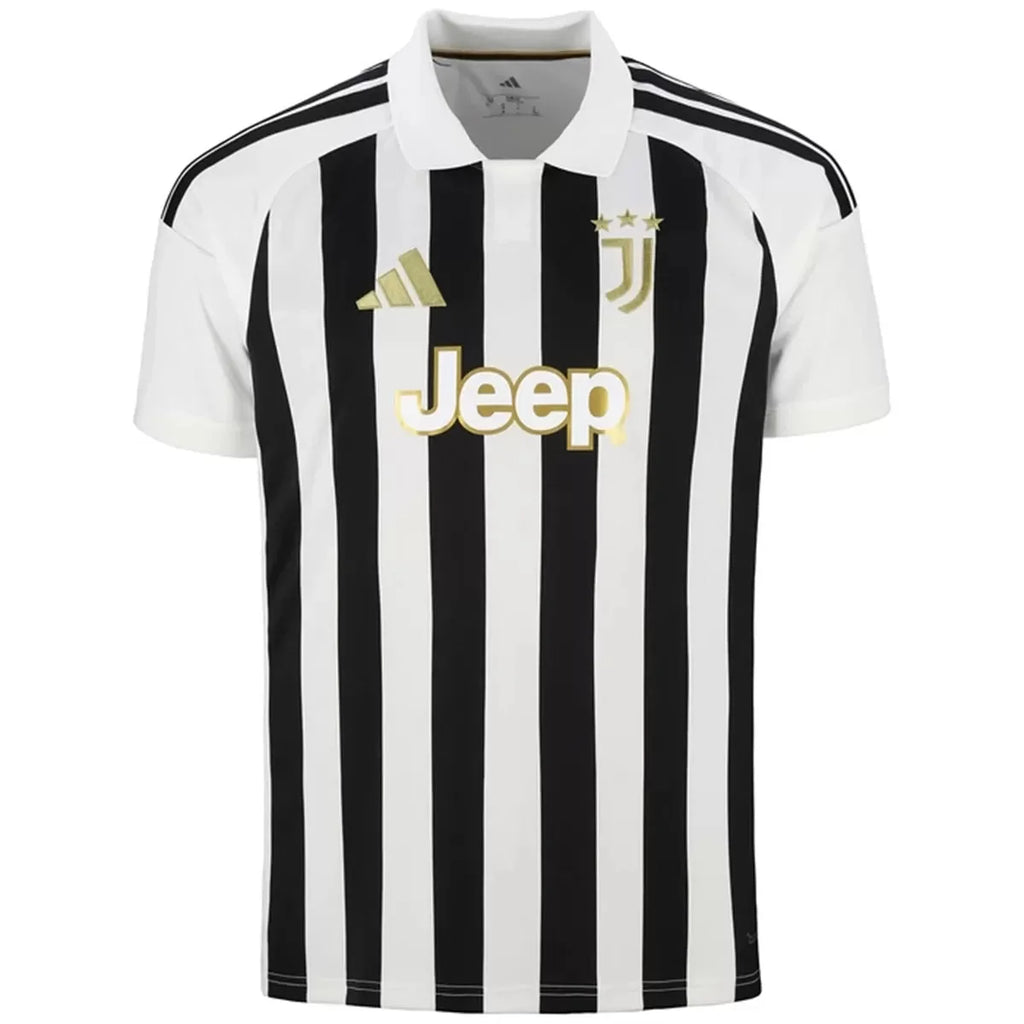Juventus Home Jersey 2026/27 - Fan Version