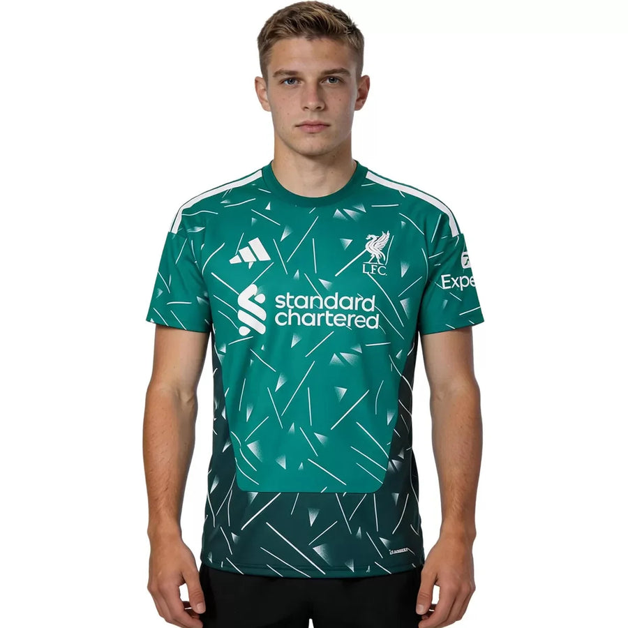 Liverpool Goalkeeper Jersey 2026/27 - Fan Version