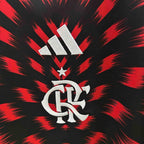 Flamengo 25/26 Pre-Match Jersey Woman - Fan Version