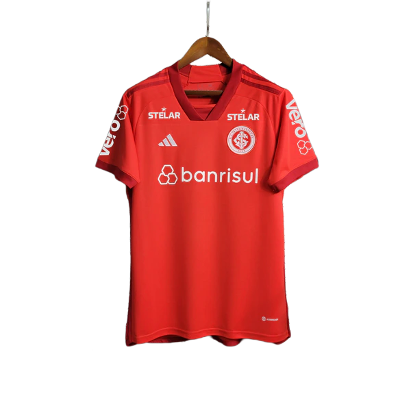 Internacional 23/24 I Home Jersey - All Sponsors - Fan Version