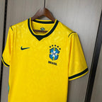 Brazil Home Soccer Jersey World Cup 2026 - Fan Version
