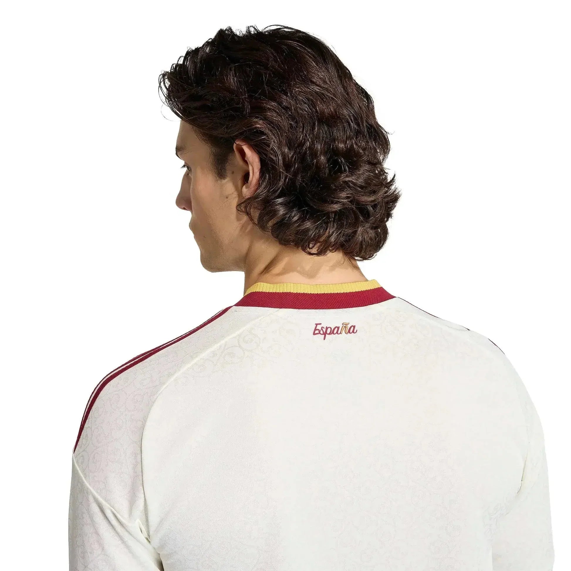 Spain Away Long-Sleeve 2026 World Cup Originals - Fan Version
