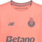 Conjunto Infantil Porto Alternativo Rosa 2025/26 - ÚLTIMAS UNIDADES! 🔥🐉
