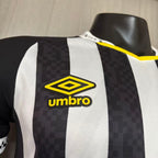 Player Edition 2025/26 Santos Away Jersey - [Slim Fit]