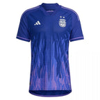 Argentina 22/23 II Away Jersey - Player Version [Slim Fit] - Slim Fit
