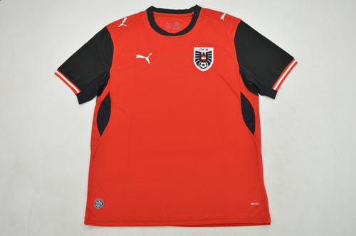 Austria 26 Home World Cup 2026 - Fan Version