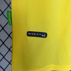 Brazil Home Retro Kids Kit 1998