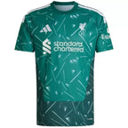 Liverpool Goalkeeper Jersey 2026/27 - Fan Version
