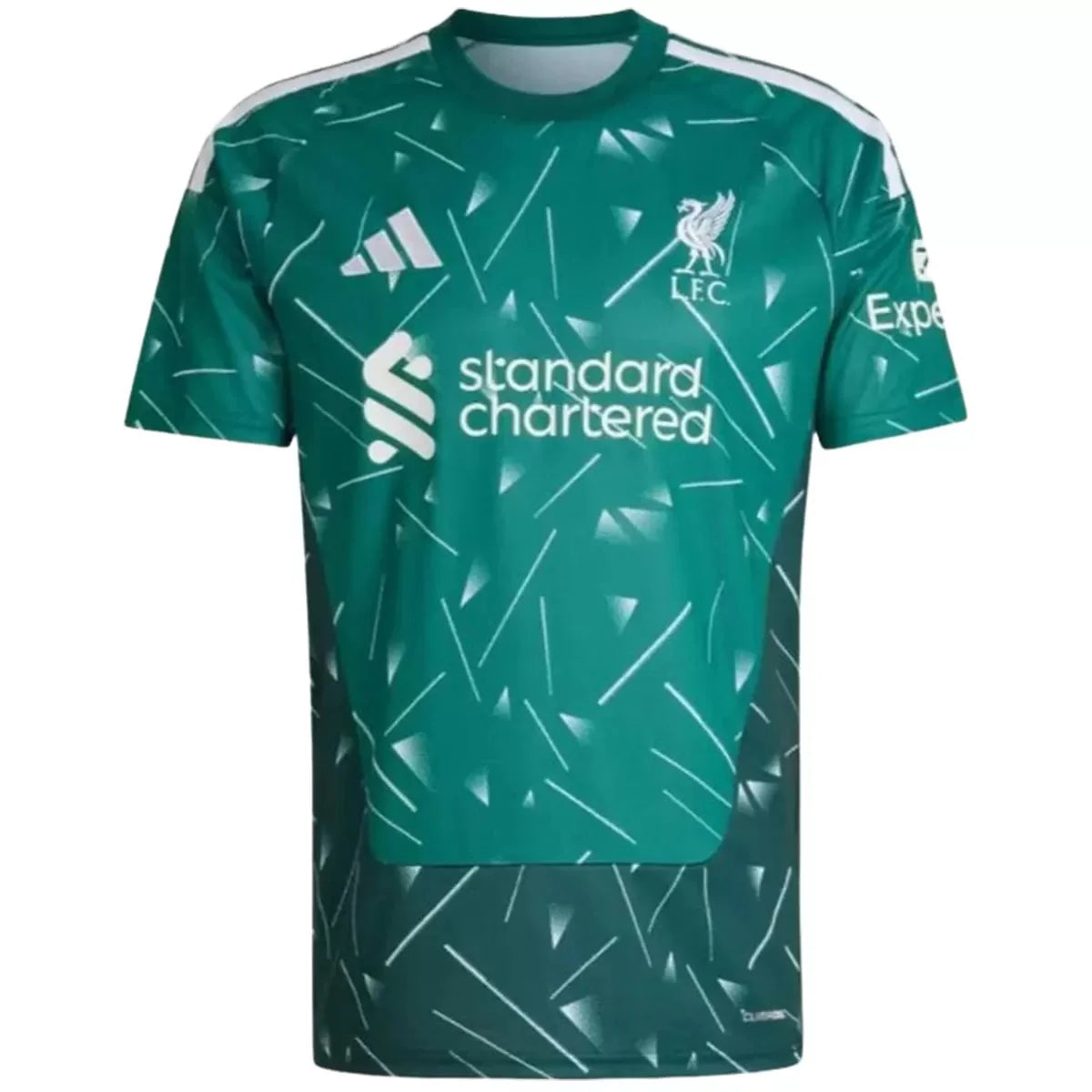Liverpool Goalkeeper Jersey 2026/27 - Fan Version
