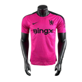 Chelsea 25/26 Training Jersey - Pink - Player Version
