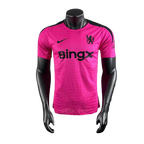 Chelsea 25/26 Training Jersey - Pink - Player Version