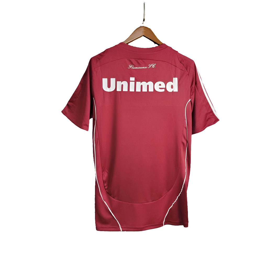 Fluminense 2010 I Home Jersey - Retro Version