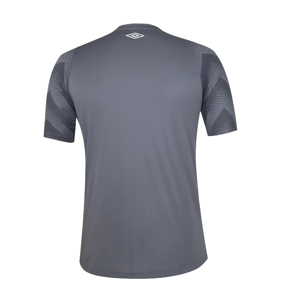 Santos 24/25 Goalkeeper Jersey - Gray - Fan Version