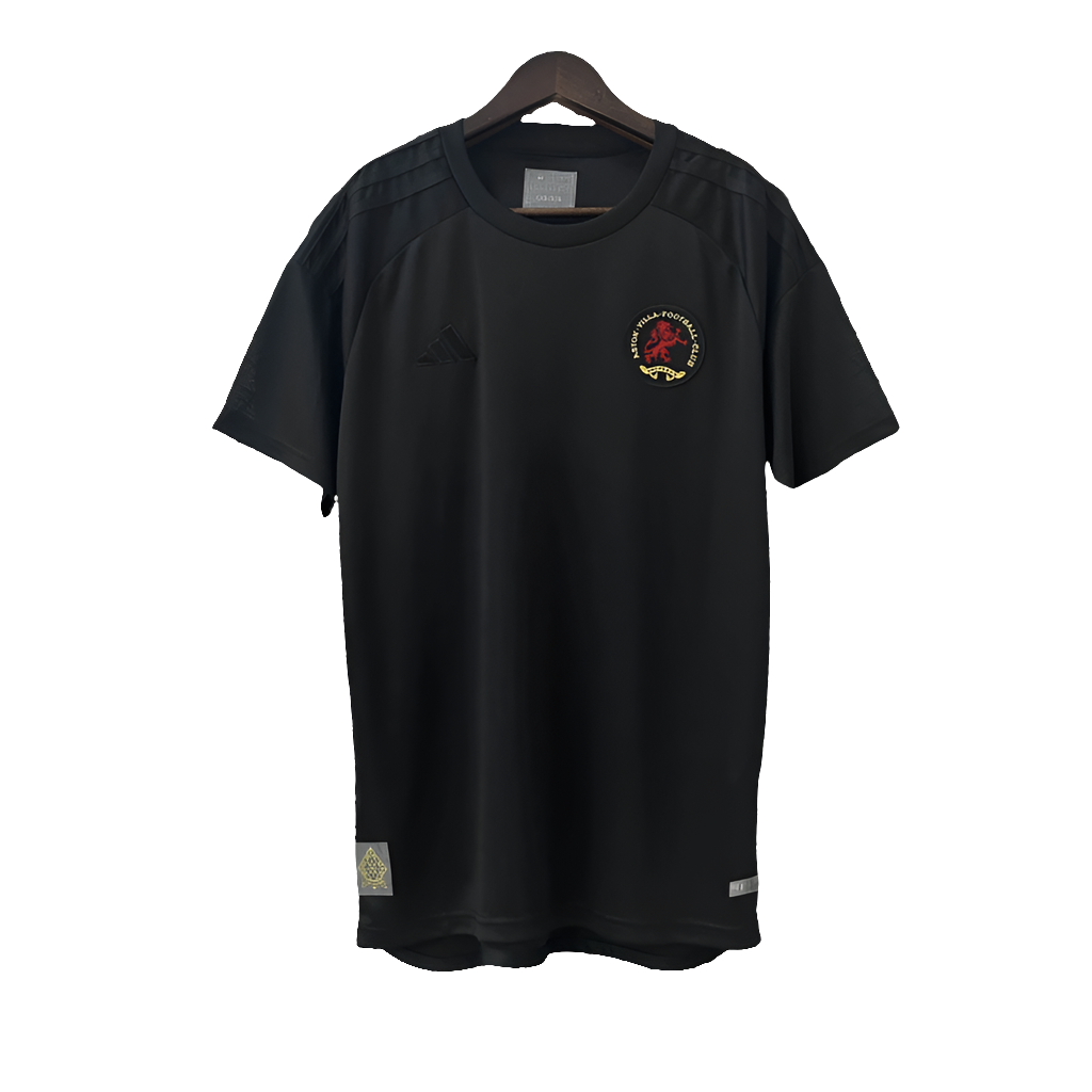 Aston Villa 25/26 125th Anniversary Edition Jersey - Fan Version