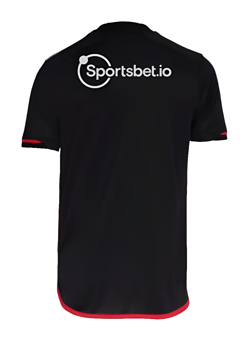 Sao Paulo 23/24 III Third Jersey - Fan Version
