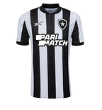 Botafogo 23/24 I Home Jersey - All Sponsors - Fan Version
