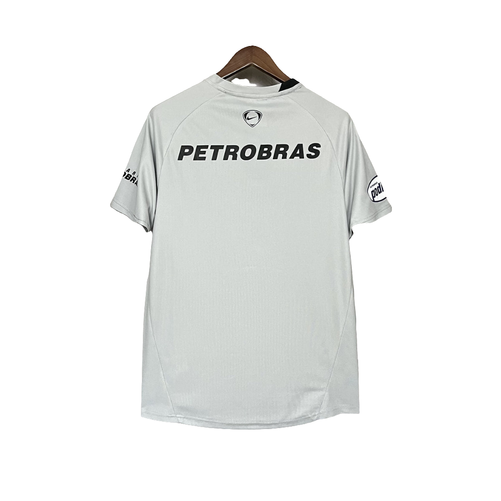 Flamengo 2008 Goalkeeper Jersey - Retro Version