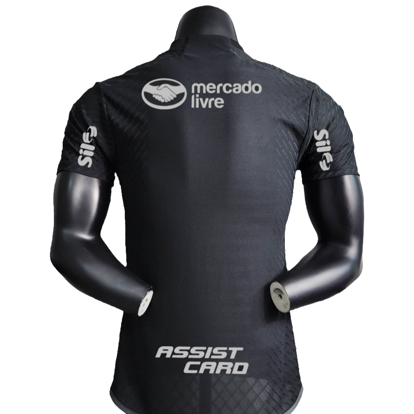 Flamengo 23/24 III Third Jersey - All Sponsors - Player Version