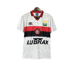 Flamengo 1997 II Away Jersey - Retro Version