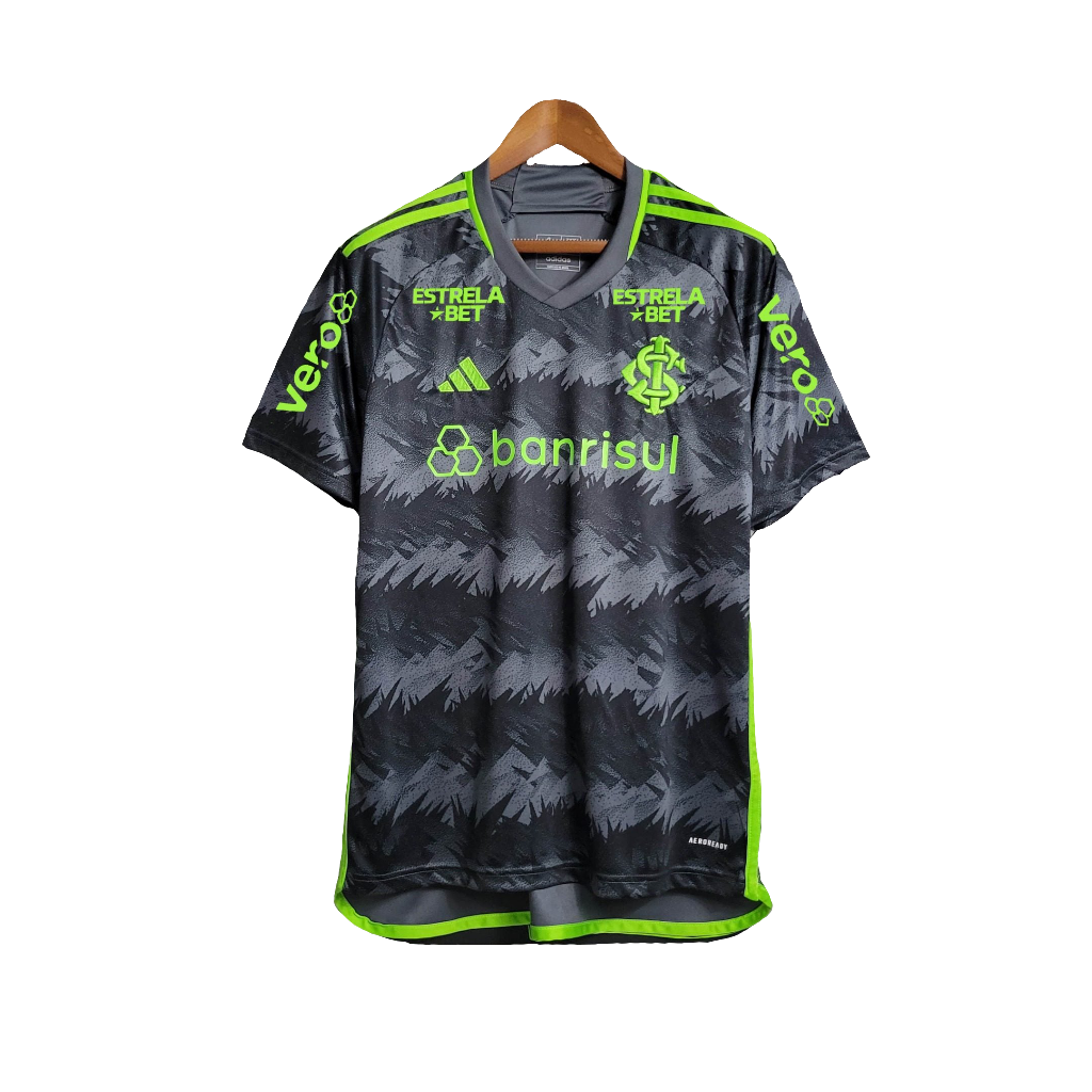 Internacional 23/24 III Third Jersey - All Sponsors - Fan Version