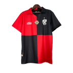 Flamengo 2012 100th Anniversary I Home Jersey - Retro Version