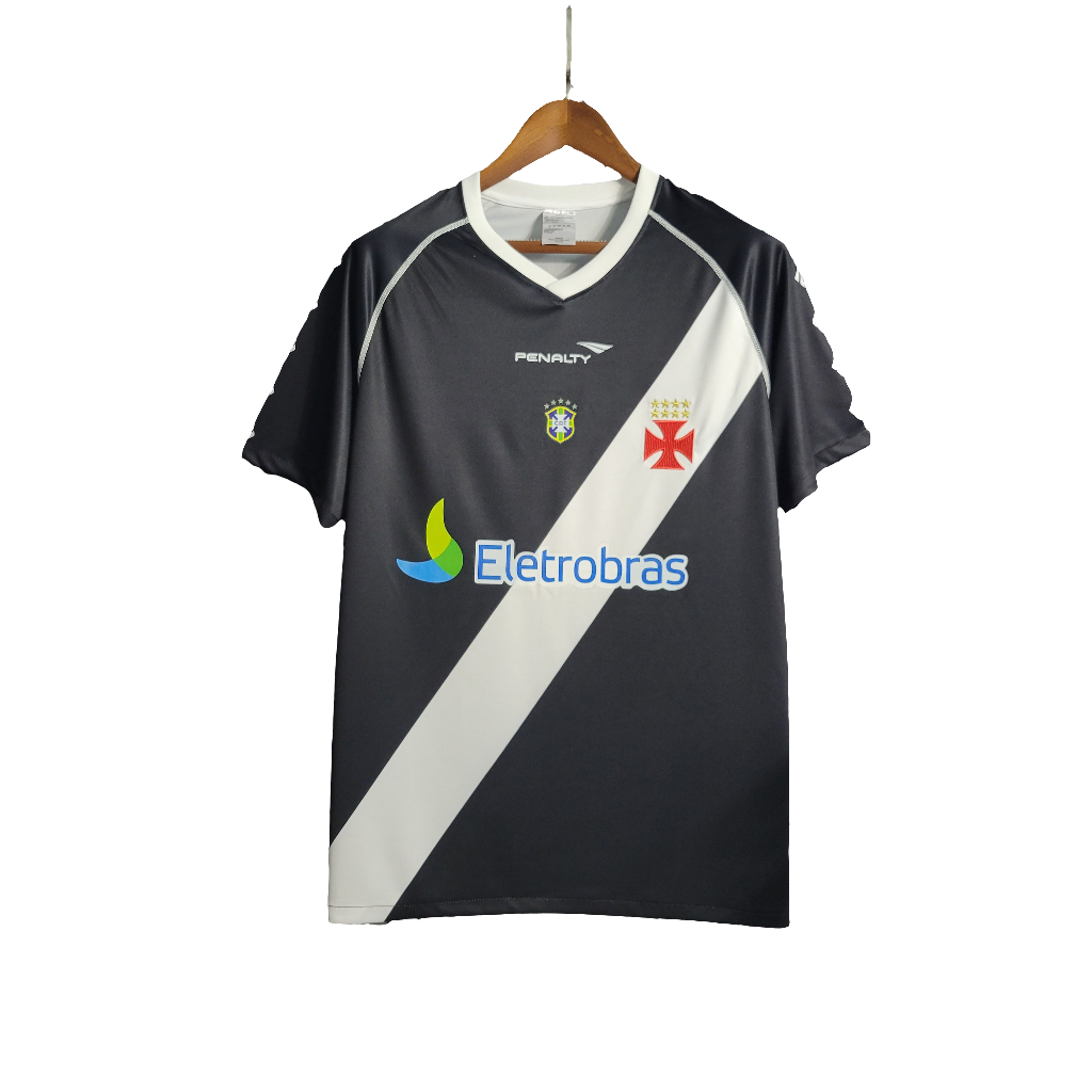 Vasco 2011 I Home Jersey - Retro Version