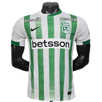 Atletico Nacional 25/26 I Home Jersey - Player Version