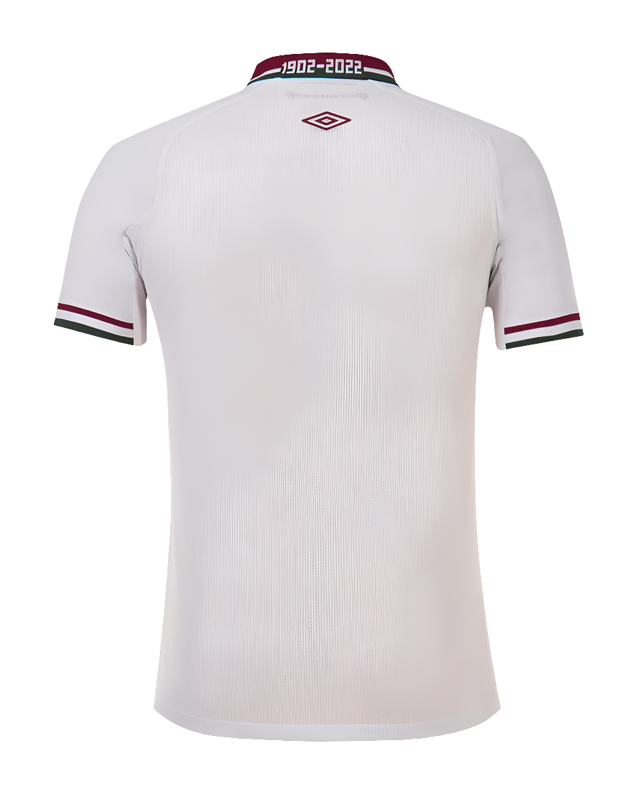 Fluminense 22/23 II Away Jersey - Fan Version