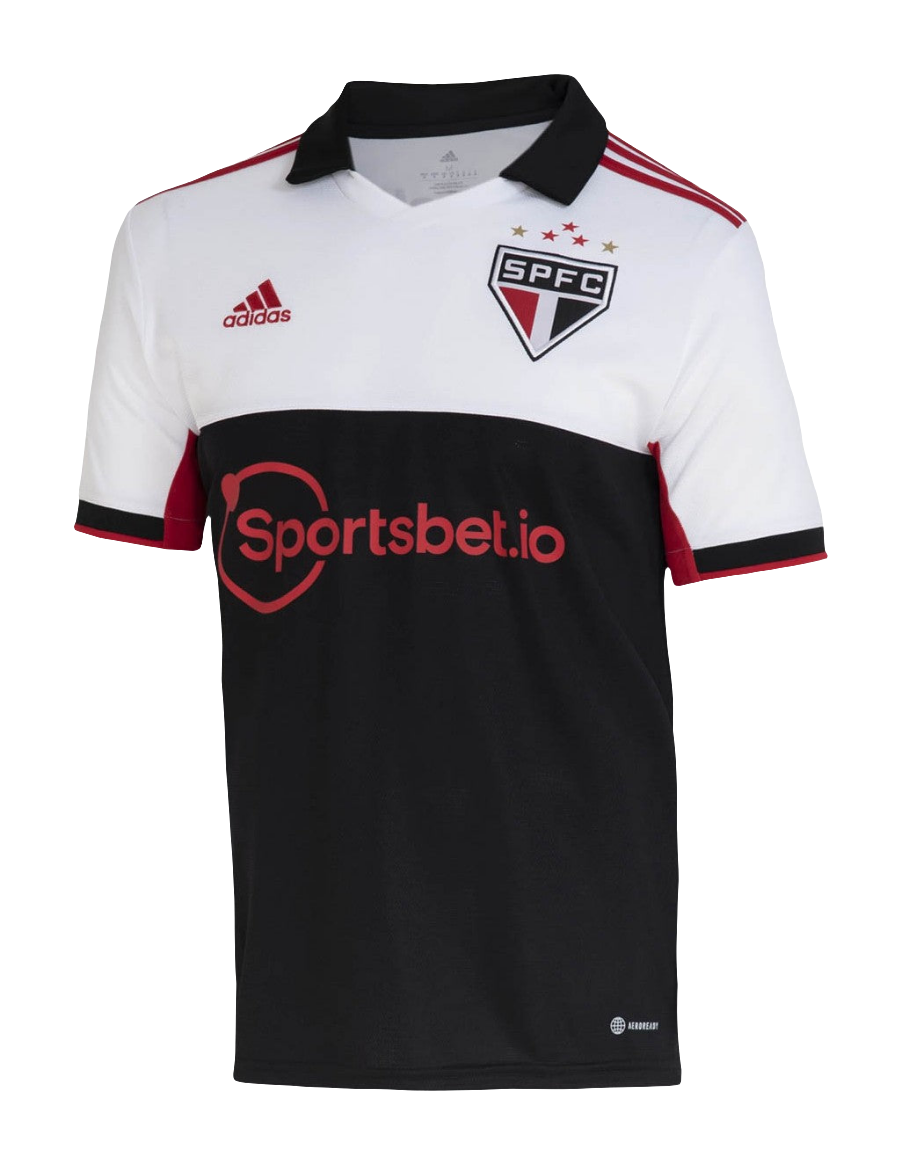 Sao Paulo 22/23 III Third Jersey - Fan Version