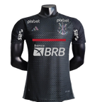 Flamengo 23/24 III Third Jersey - All Sponsors - Player Version