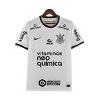 Corinthians 22/23 I Home Jersey - All Sponsors - Fan Version