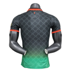 AC Milan 25/26 Commemorative Edition Jersey - Black - Player Version