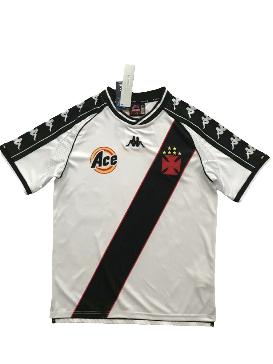 Vasco 2000 I Home Jersey - Retro Version