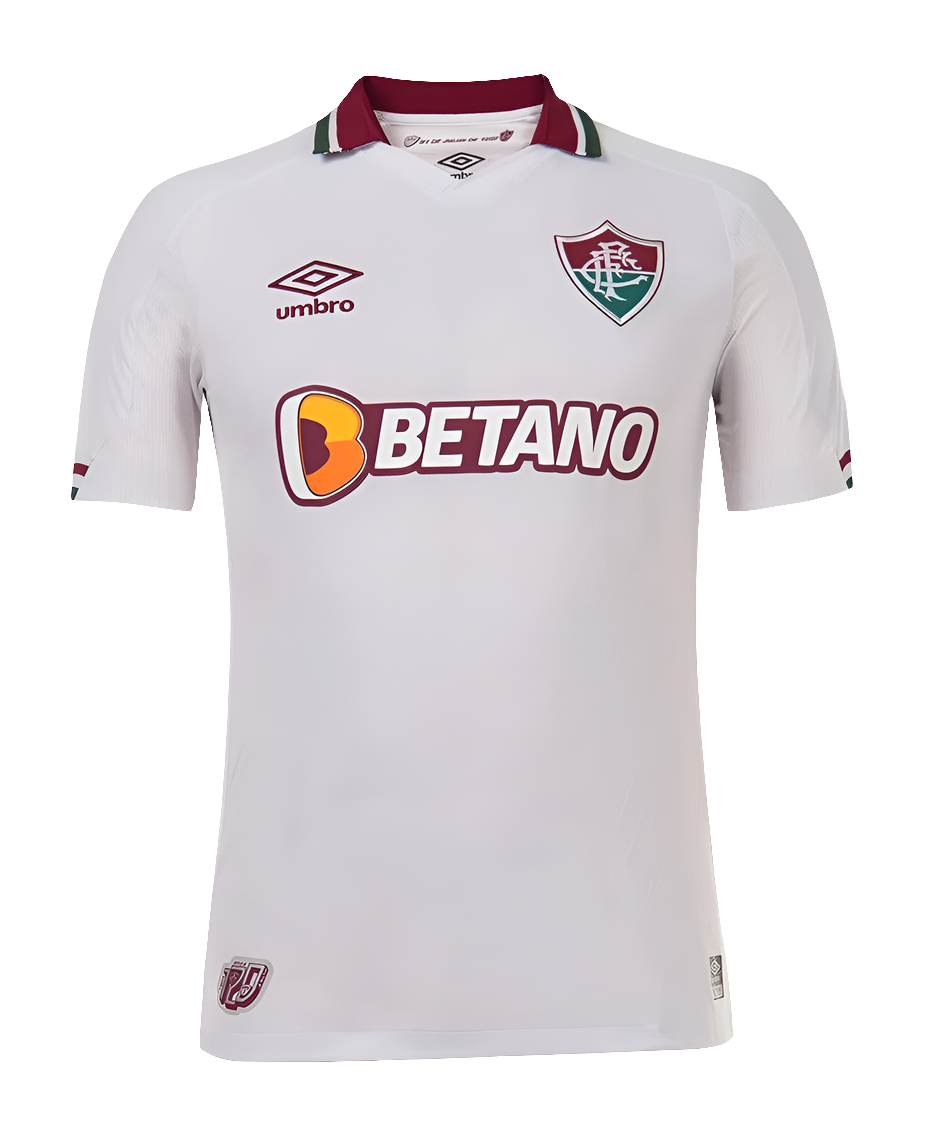 Fluminense 22/23 II Away Jersey - Fan Version
