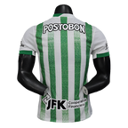 Atletico Nacional 25/26 I Home Jersey - Player Version
