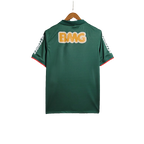 Cruzeiro 2011 II Away Jersey - Retro Version